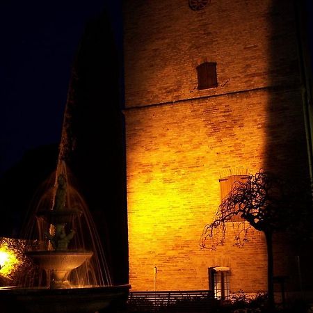 Отель Castello D'Abruzzo Рипа-Театина Экстерьер фото