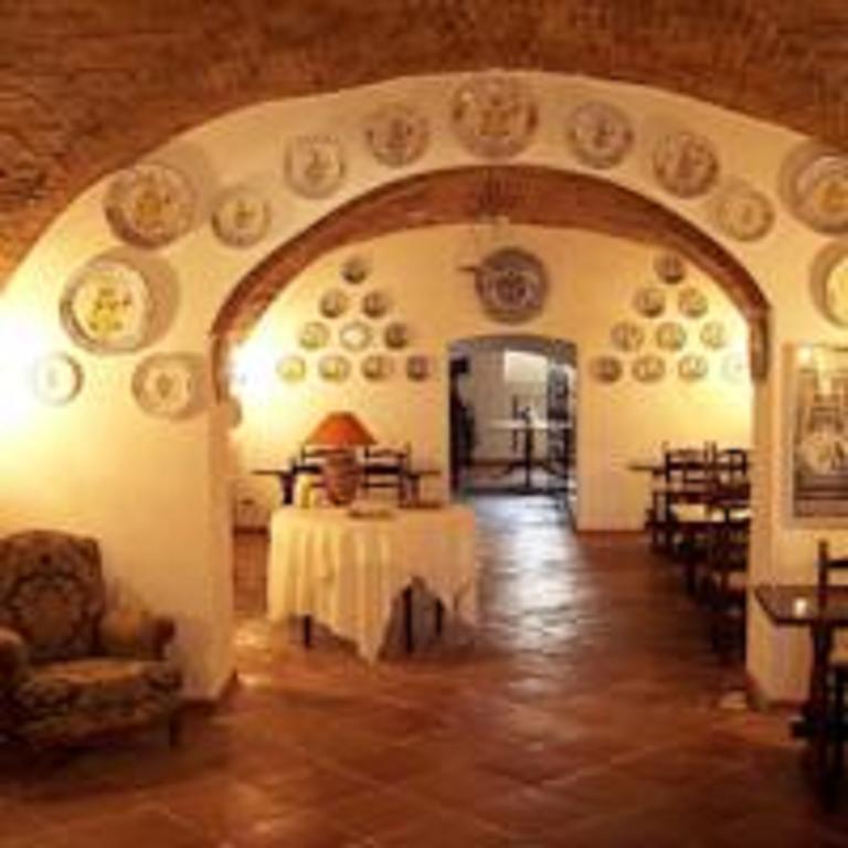 Отель Castello D'Abruzzo Рипа-Театина Экстерьер фото
