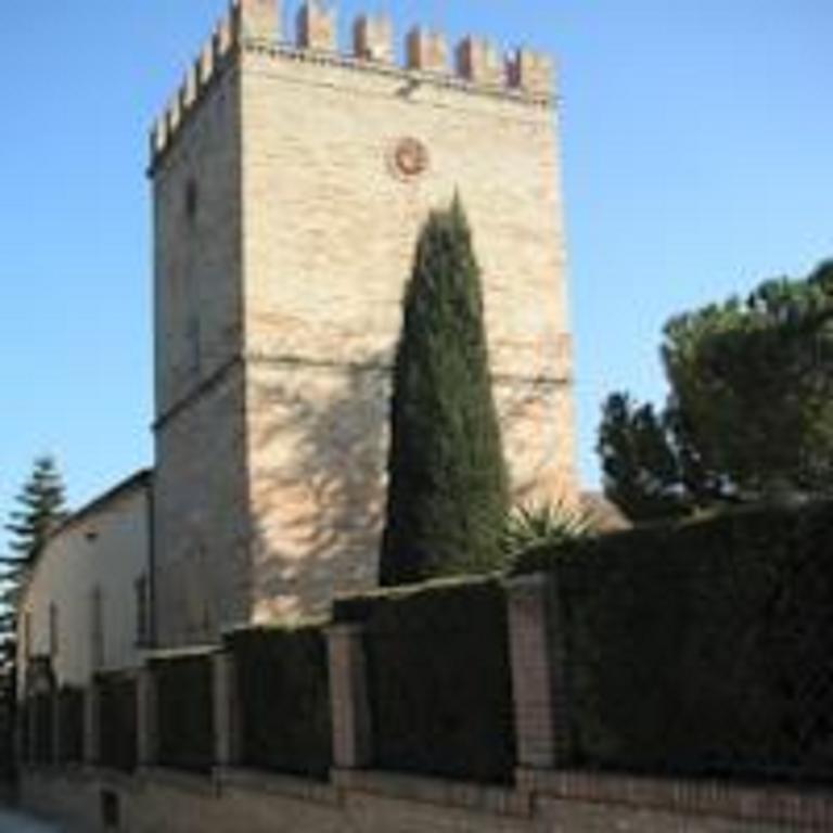 Отель Castello D'Abruzzo Рипа-Театина Экстерьер фото